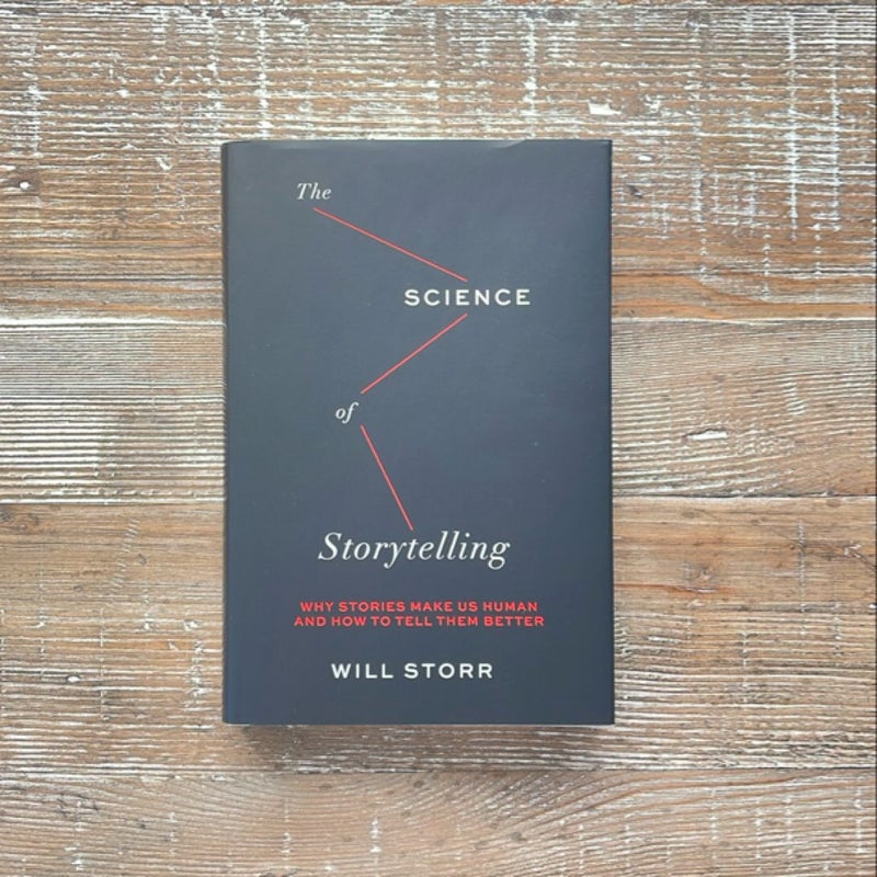 The Science of Storytelling