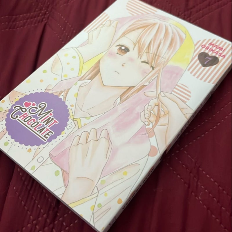 Mint Chocolate, Vol. 7
