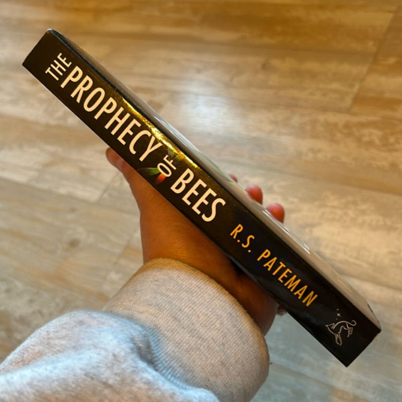 The Prophecy of Bees