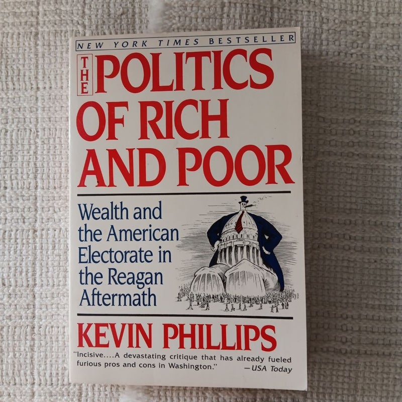 The Politics of Rich and Poor