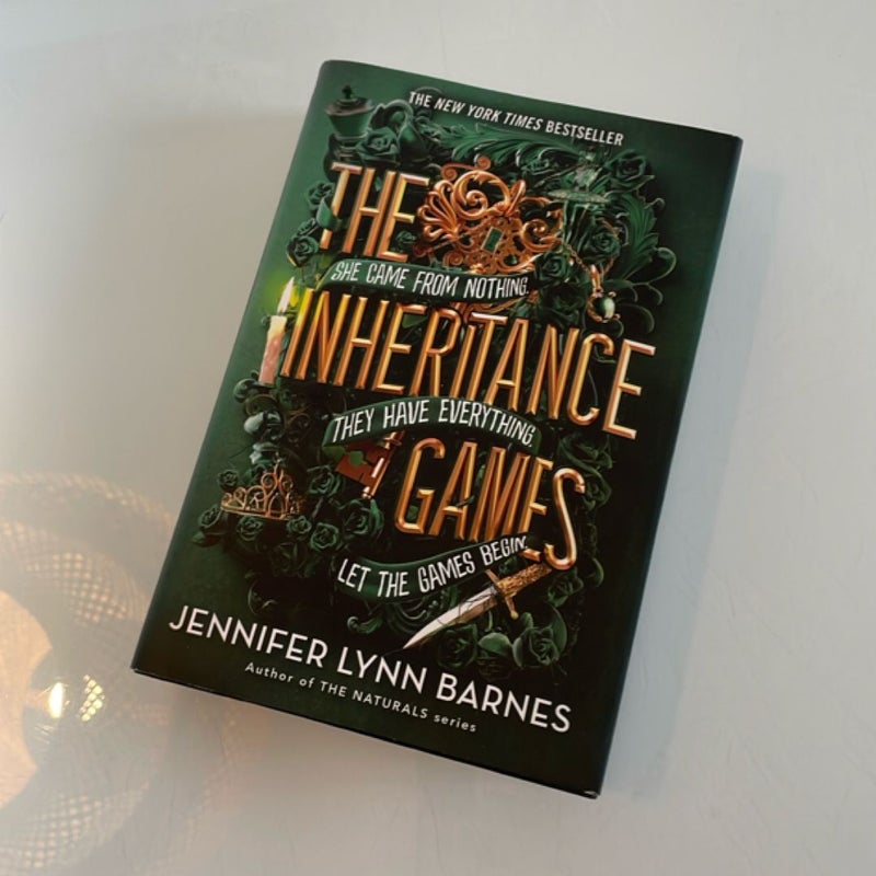 The Inheritance Games