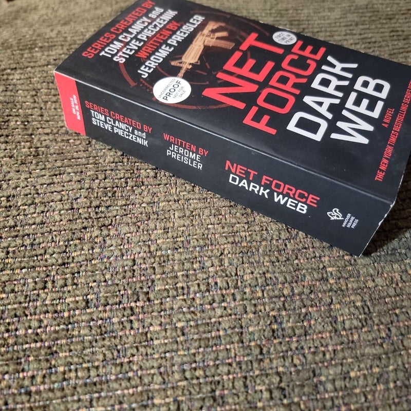 Net Force (ARC Never read)