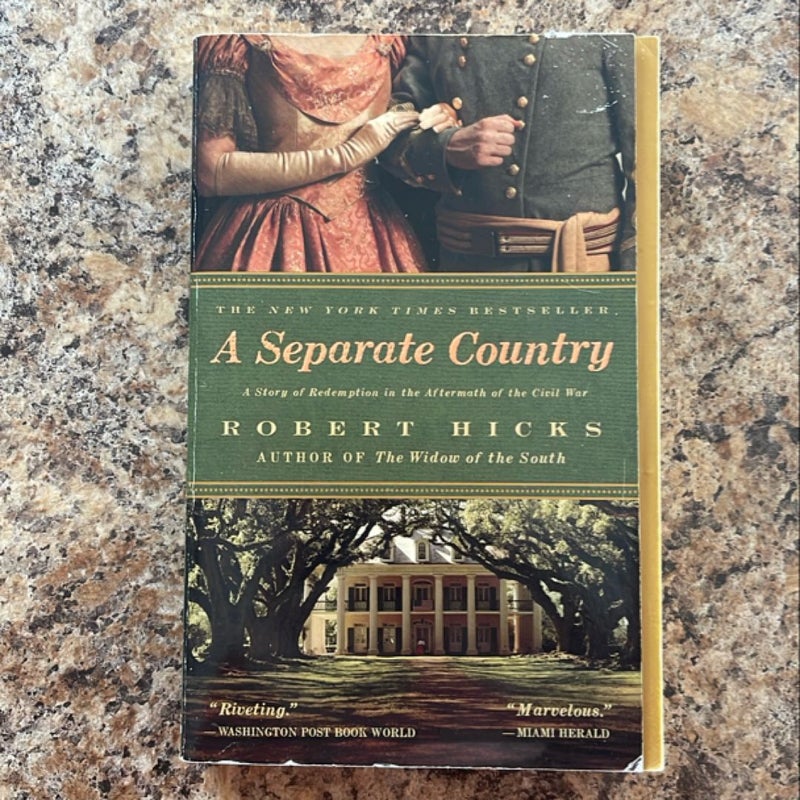 A Separate Country