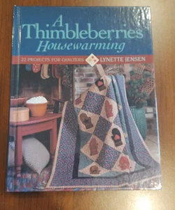 Thimbleberries Big Book of Quilt Blocks [Book]