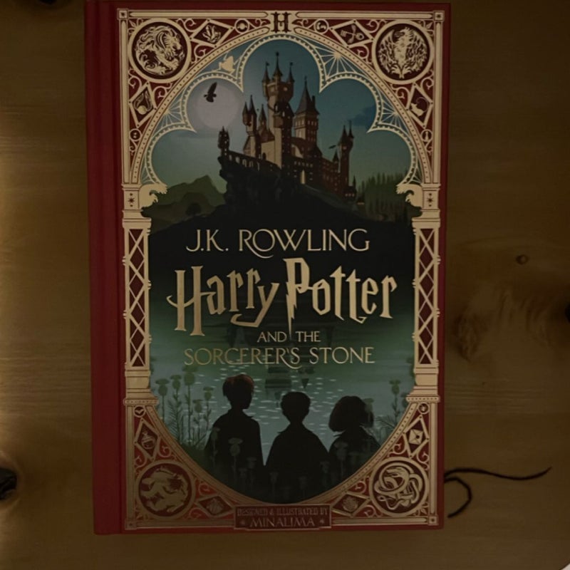 Harry Potter and the Sorcerer's Stone