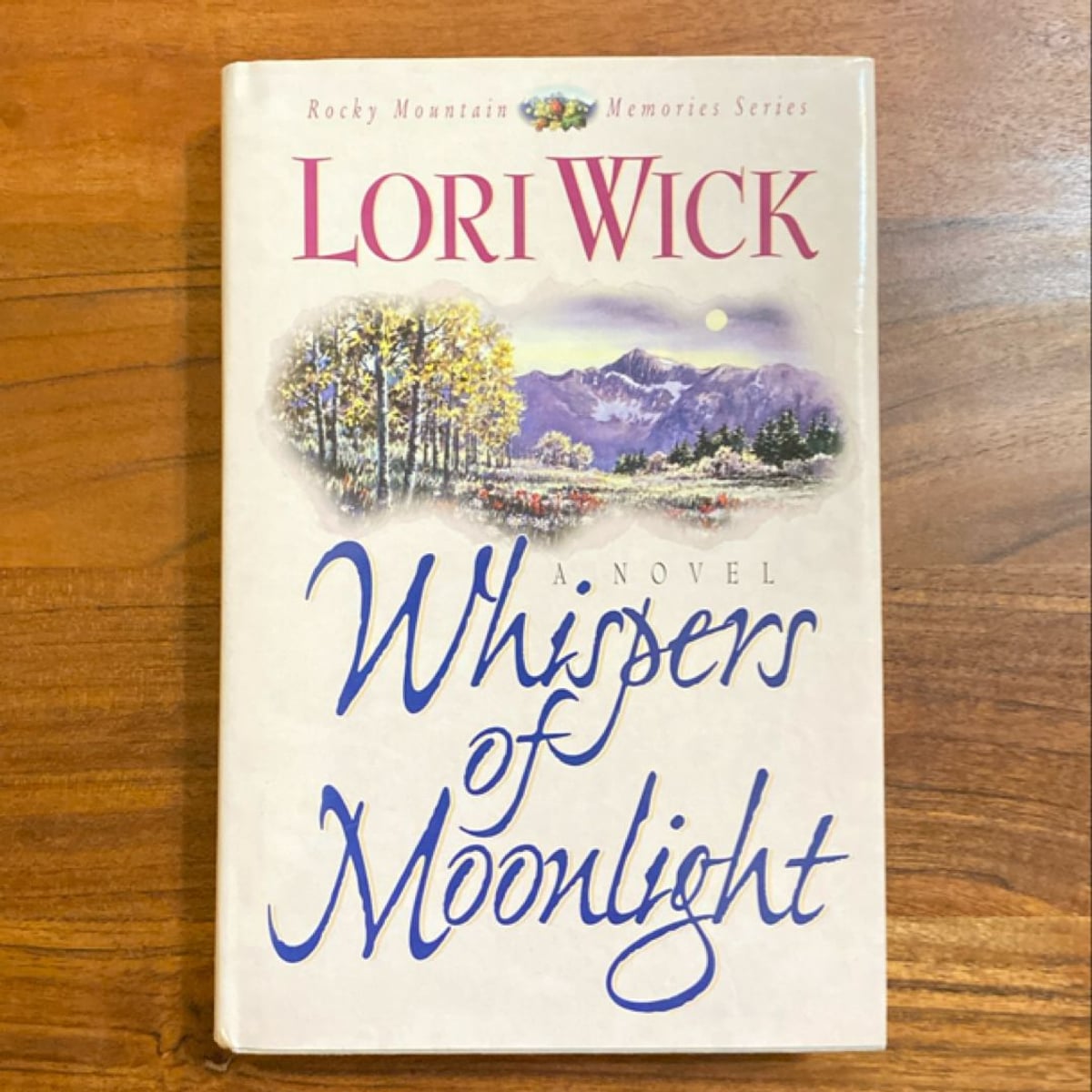 Whispers of Moonlight by Lori Wick