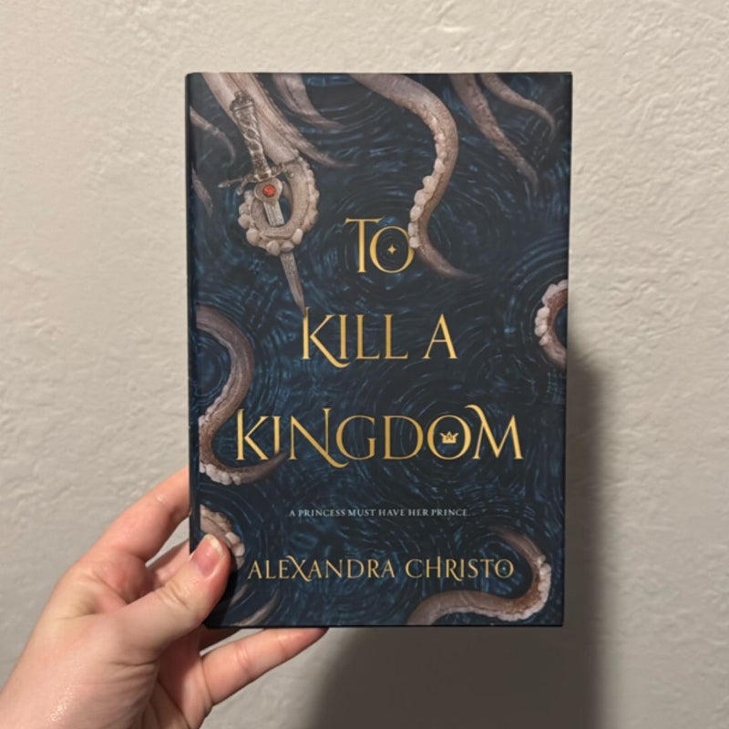 To Kill a Kingdom