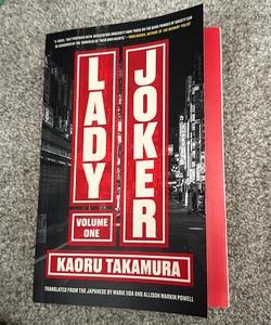 Lady Joker, Volume 1