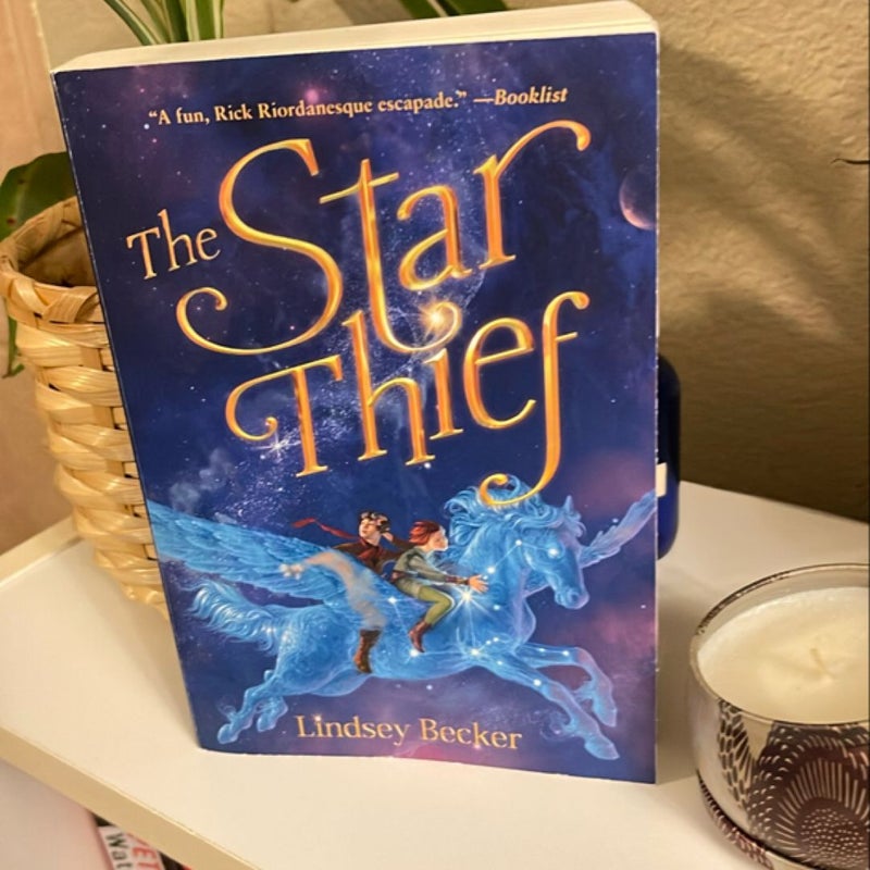 The Star Thief