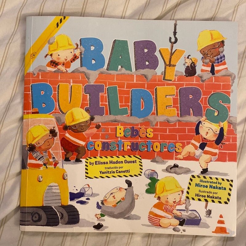 Baby Builders/Bebes Constructores