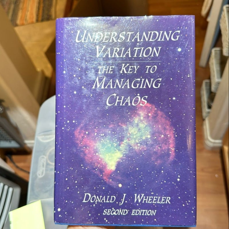 Understanding Variation, Second Edition