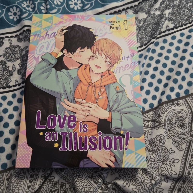 Love Is an Illusion! Vol. 1