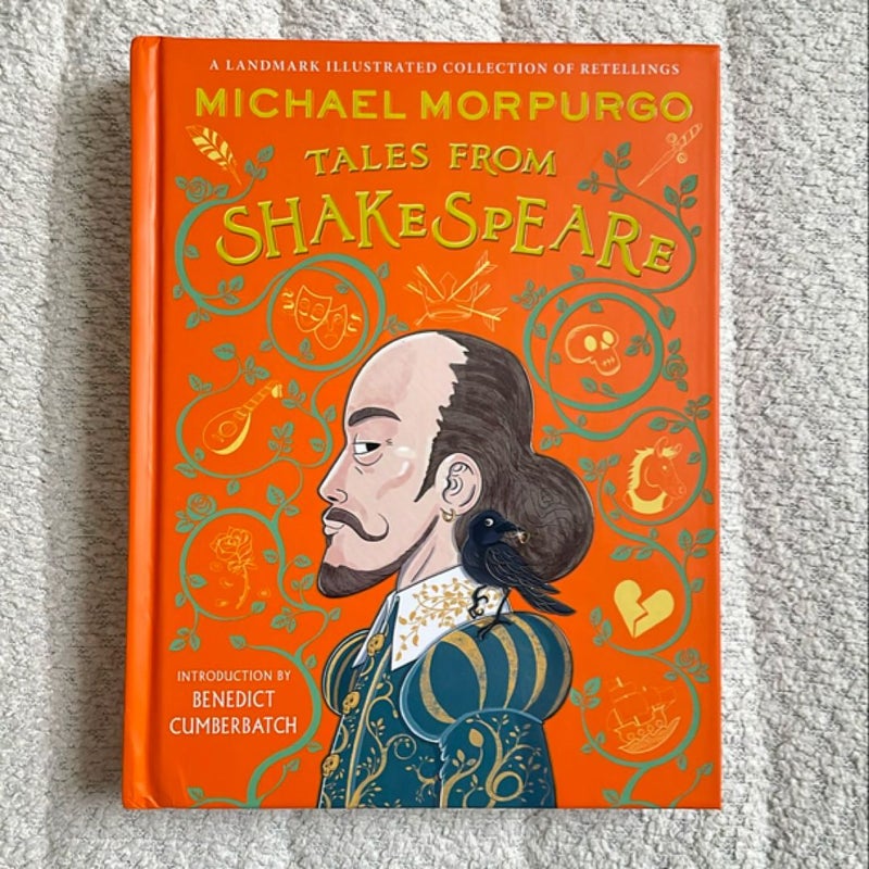 Michael Morpurgo's Tales from Shakespeare