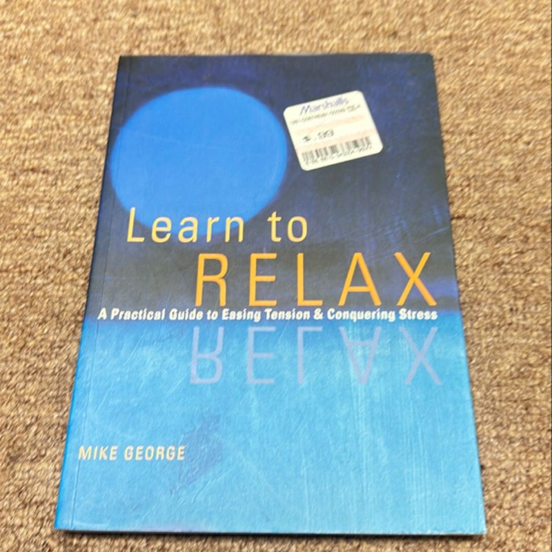 Learn to Relax