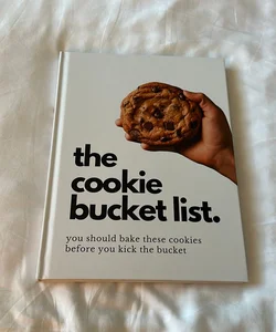 The Cookie Bucket List