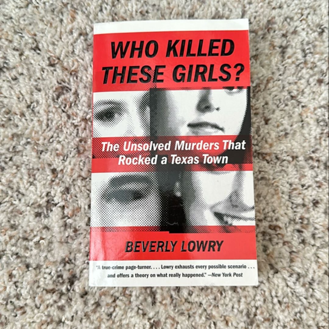 Who Killed These Girls?