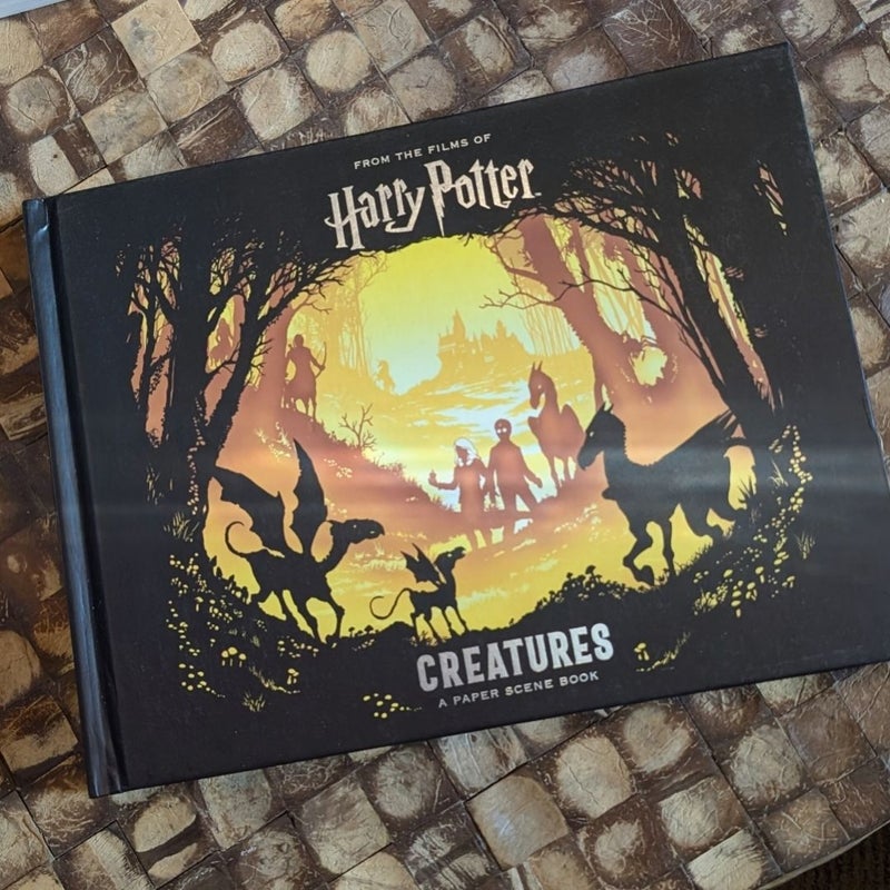 Harry Potter: Creatures