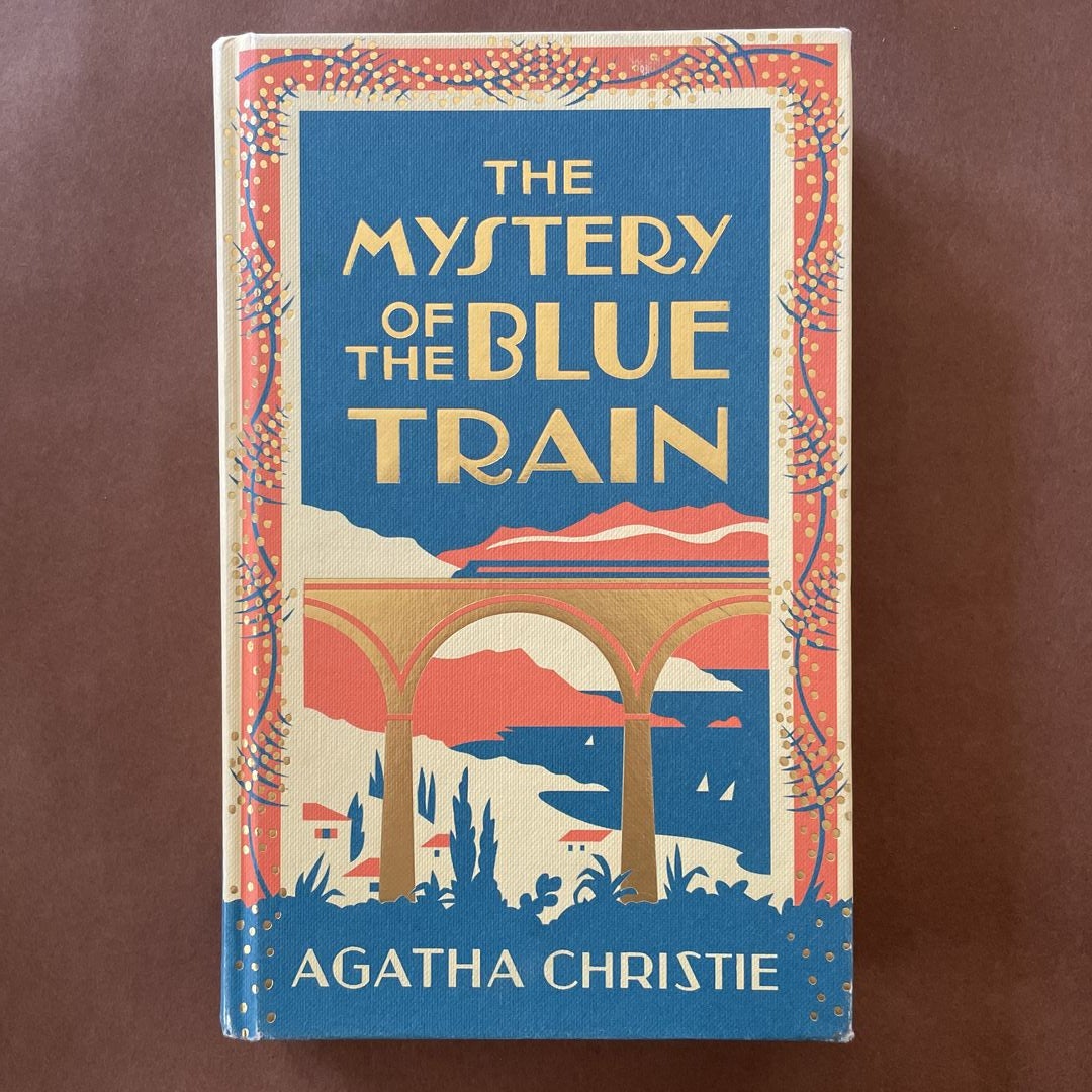 The Mystery of the Blue Train