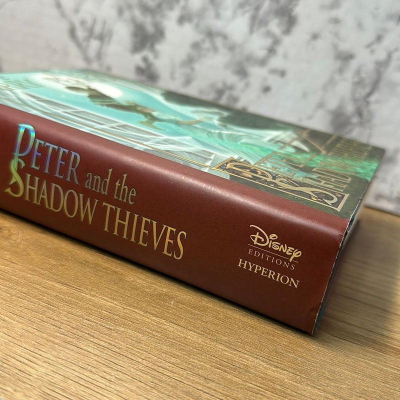 Peter and the Shadow Thieves