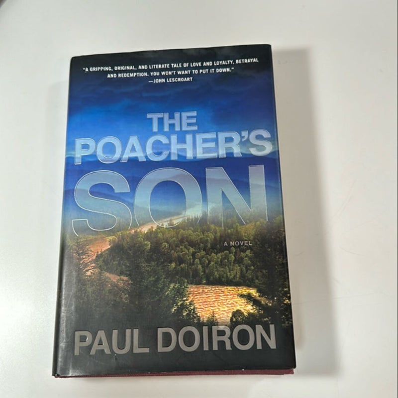 The Poacher's Son