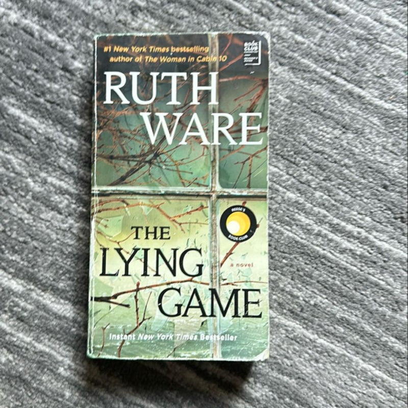 The Lying Game