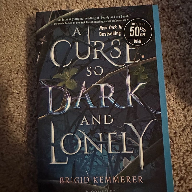 The Curse so Dark and Lonely
