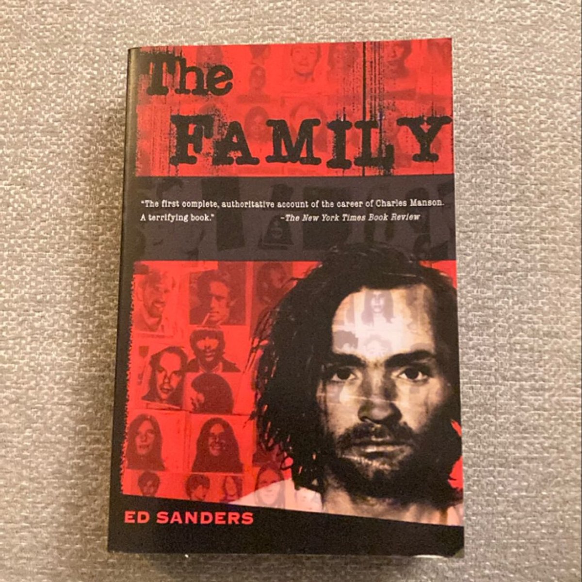 The Family by Ed Sanders, Paperback | Pangobooks