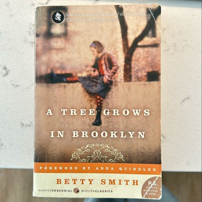 A Tree Grows in Brooklyn [75th Anniversary Ed]