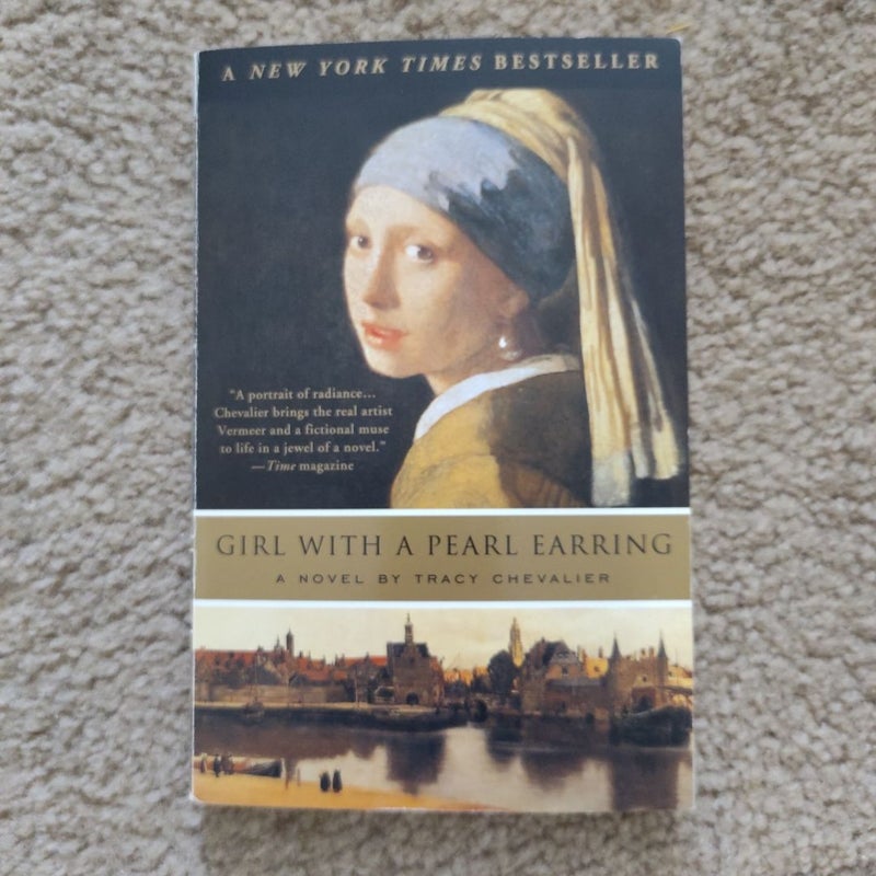 Girl with a Pearl Earring
