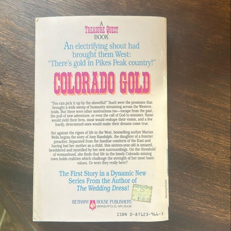 Colorado Gold