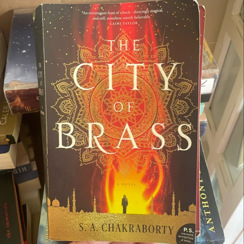 The City of Brass