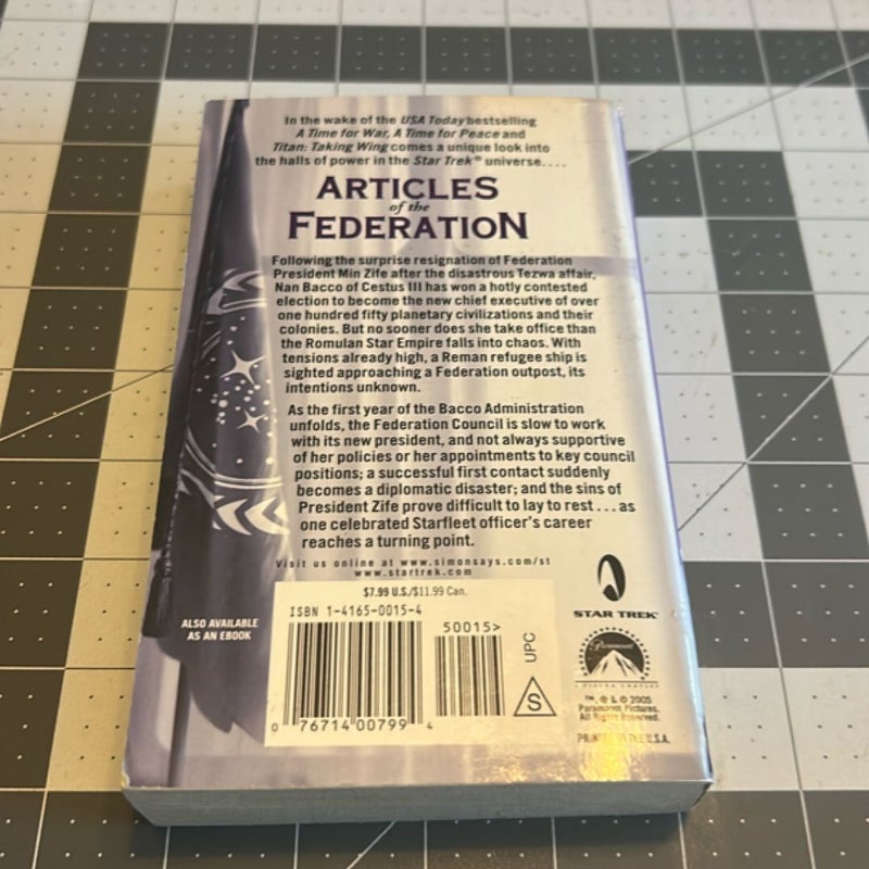 Articles of the Federation