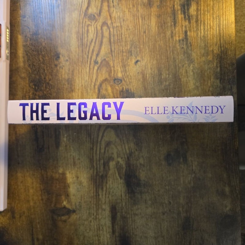 The Legacy (Bookish Box Edition)