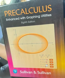 Precalculus Enhanced with Graphing Utilities, Nasta Edition