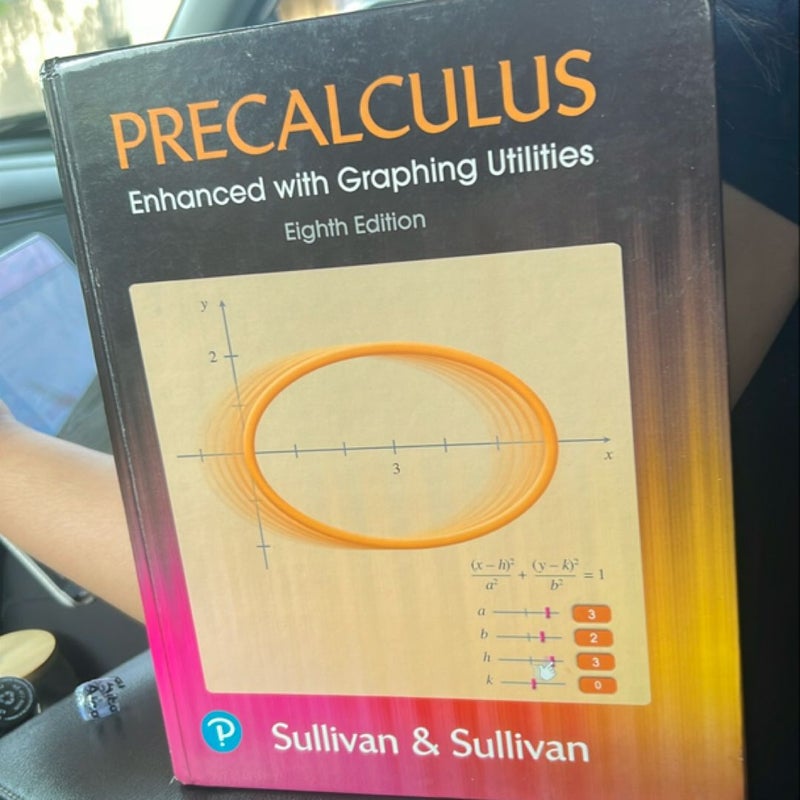 Precalculus Enhanced with Graphing Utilities, Nasta Edition