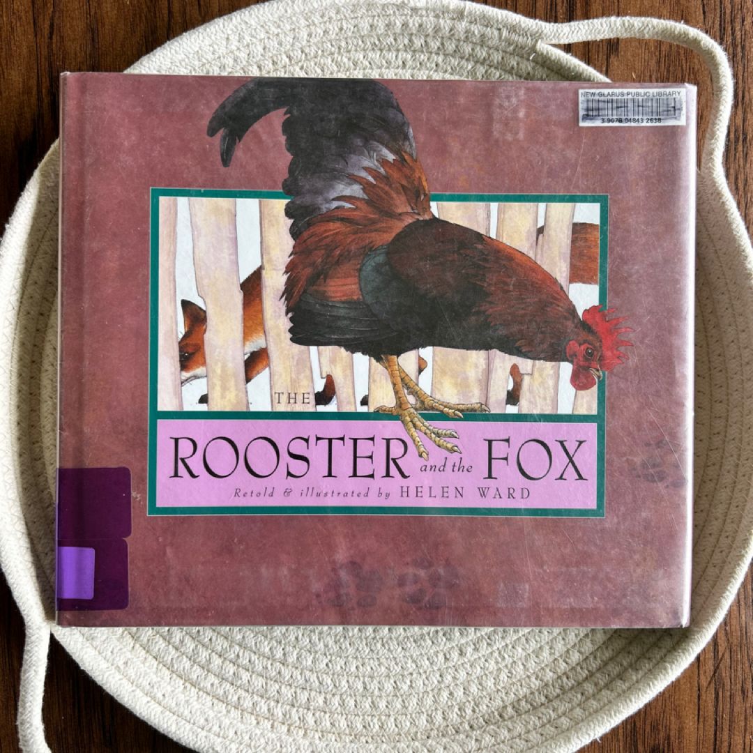 The Rooster and the Fox