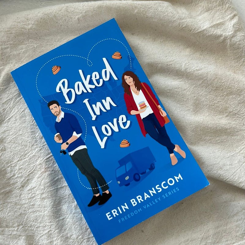 Baked Inn Love - SIGNED