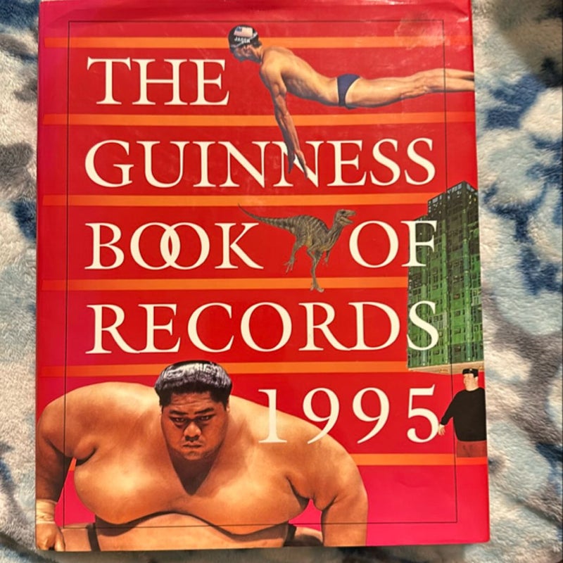 The Guinness Book of Records, 1995