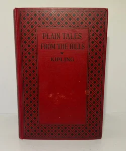 Plain Tales From The Hills (Antique) 