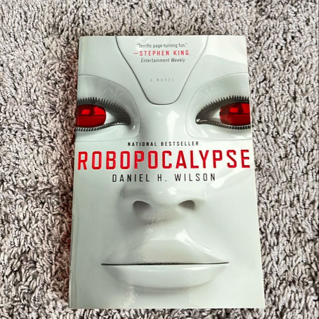 Robopocalypse