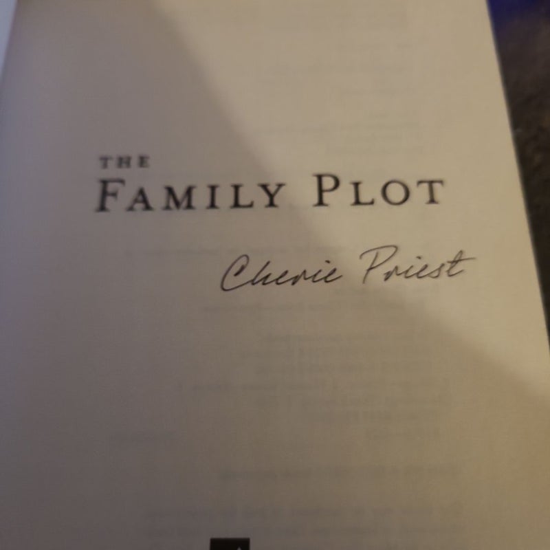 The Family Plot