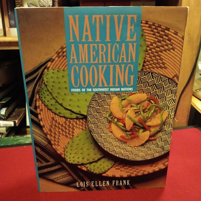 Native American Cooking 