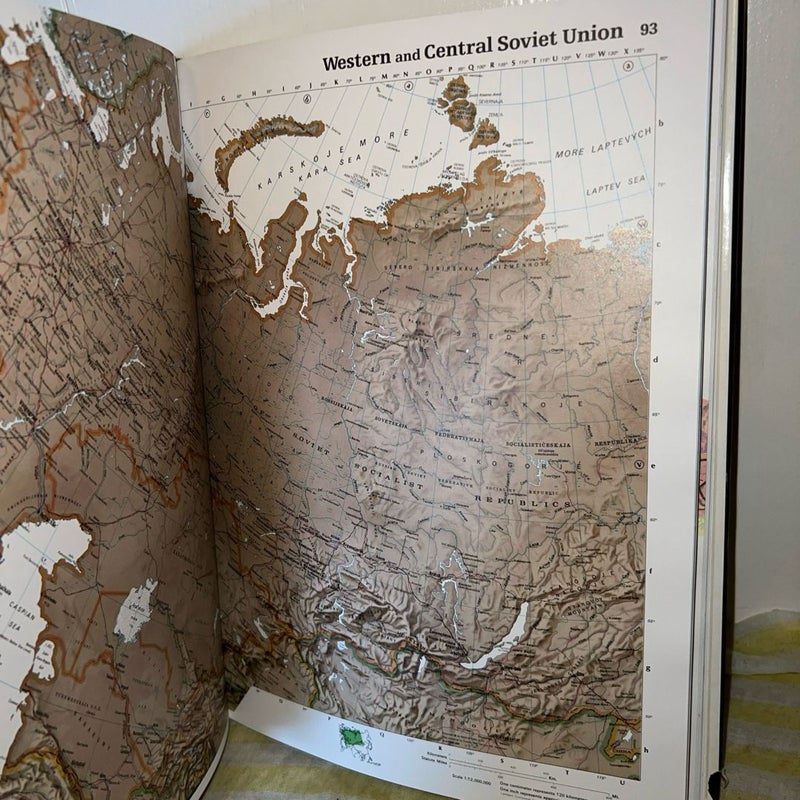 Reader's Digest Atlas of the World