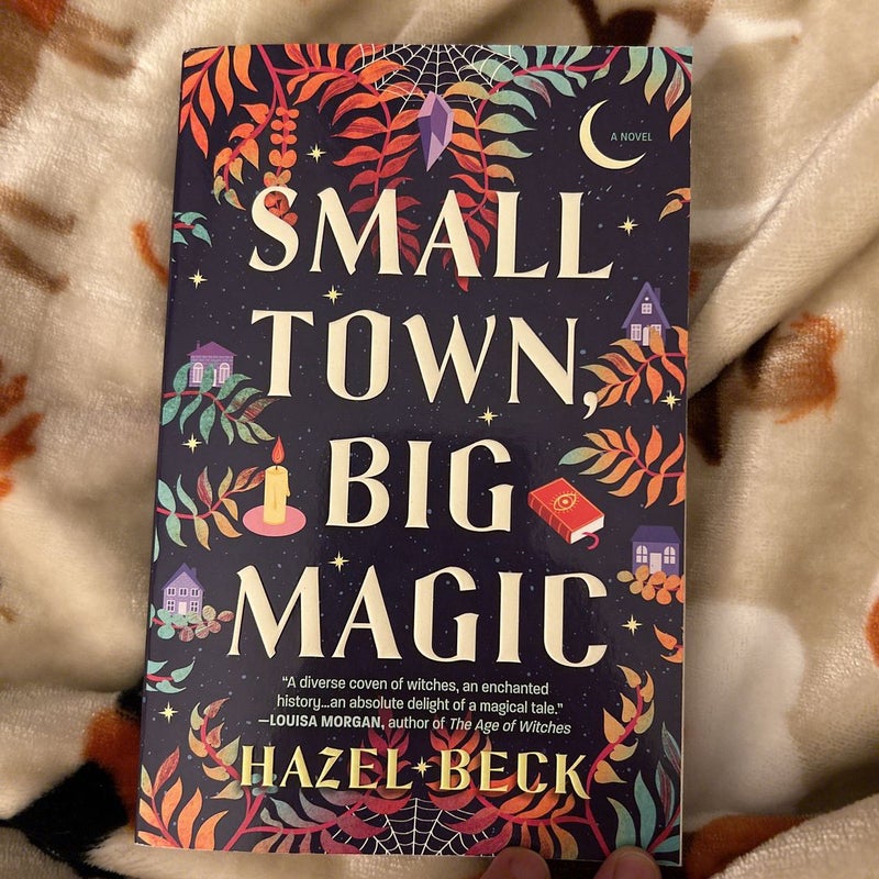 Small Town, Big Magic