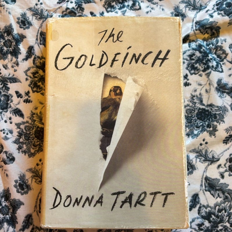 The Goldfinch