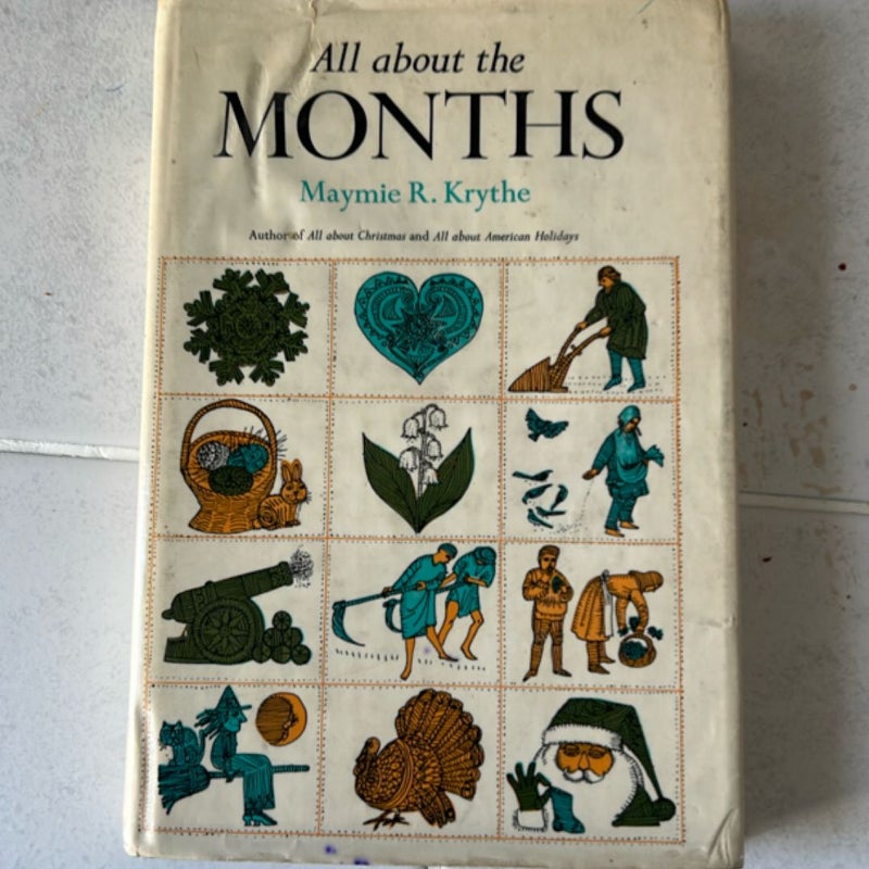 All About The Months