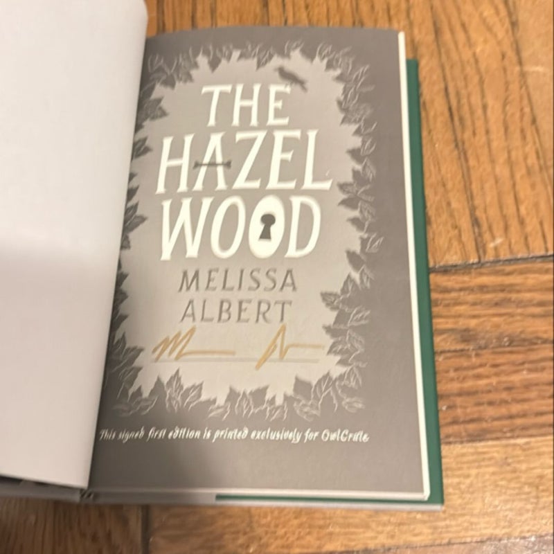 The Hazel Wood
