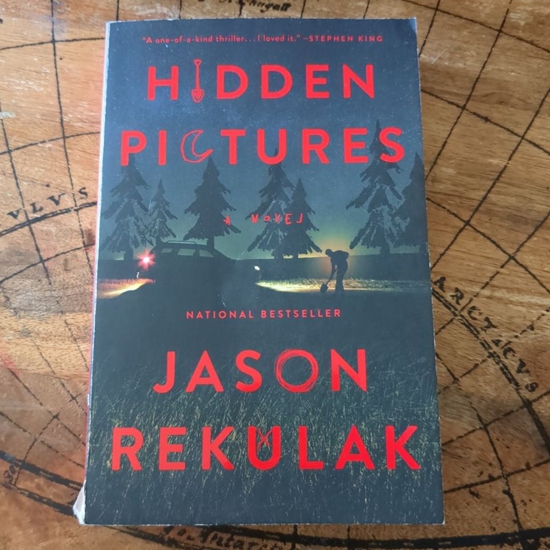 Hidden Pictures