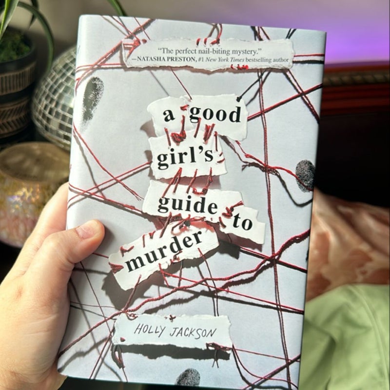 A Good Girl's Guide to Murder