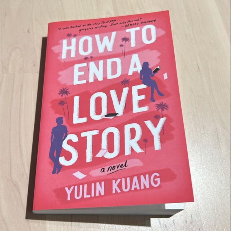 How to End a Love Story